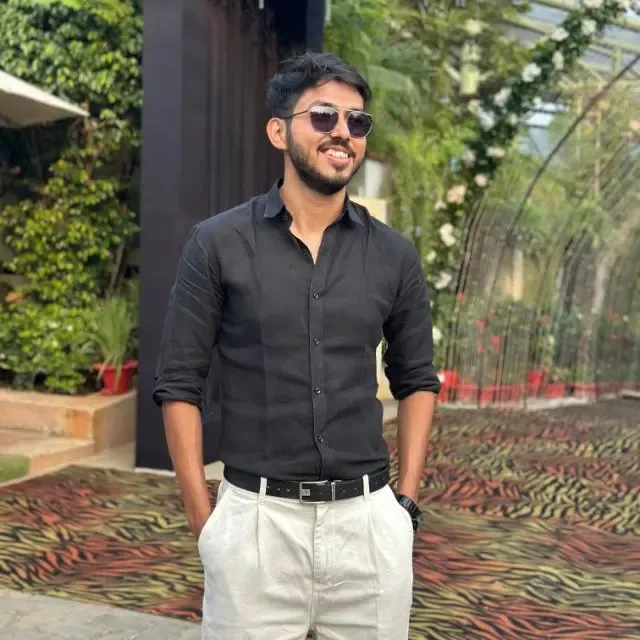 Dr. Arkaprava Chaudhuri