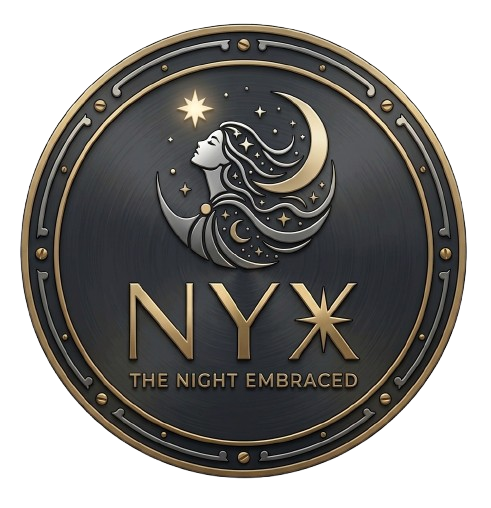 NYX Lounge Logo