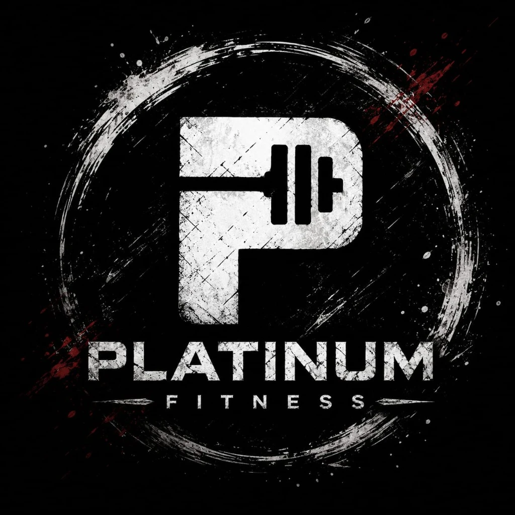 Platinum Fitness Logo