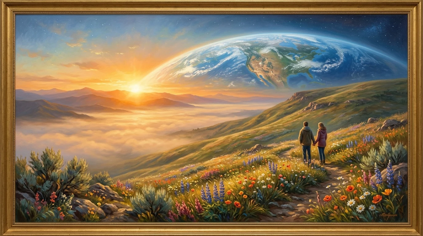 Instructions Before Visiting Earth by James McCrae