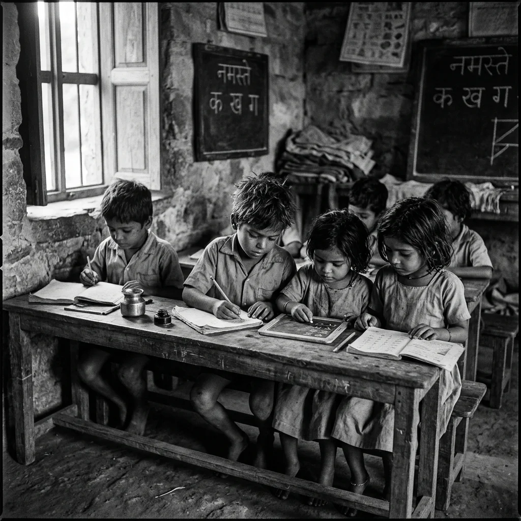 Agartala Childhood